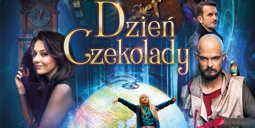     Jacek Piotr Bławut o filmie Dzień czekolady: Są inspiracje anime [WYWIAD]